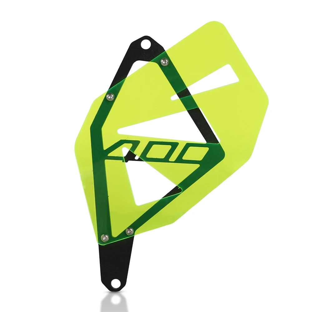 غطاء ضرس أمامي للدراجة النارية غطاء حماية سلسلة لـ KAWASAKI NINJA 400 NINJA400 ninja 400 2018-2020 2021 2022 2023 2024 2025