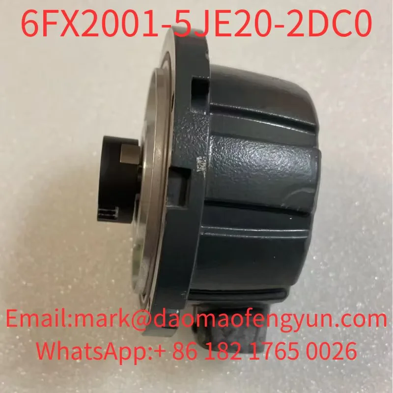 6FX2001-5JE20-2DC0 Used Tesetd OK In Good Condition spare encoder kit for synchronous