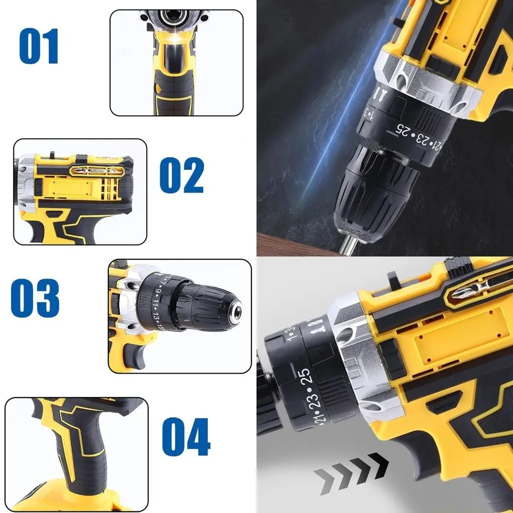 A2BE Electric Hamme…