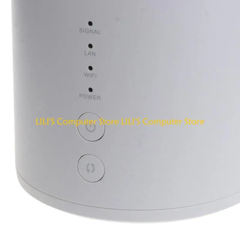 A52B B528 4G LTE CAT6 CPE WiFi Wireless Router com WLAN 2.4GHz e 5GHz