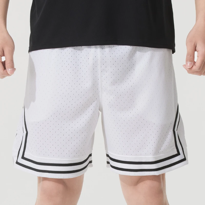 Shorts Nike Masculino Esportivo para Basquete, Treino, Corrida, Fitness, Secagem Rápida, Respirável, Casual, Moda, Bermuda Hf9911-100