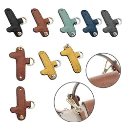 Bag Strap Buckle For Longchamp Genuine Leather Hang Buckle Replacement Bag Shoulder Strap Buckle Modification Bag Punch-free