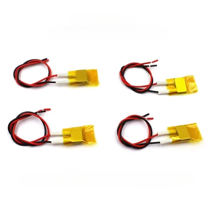 1PCS PTC Heating Plate Electric Heating Constant Temperature 50-270 Degrees Heating Plate 5V 12V 24V 220V for Yogurt Machine