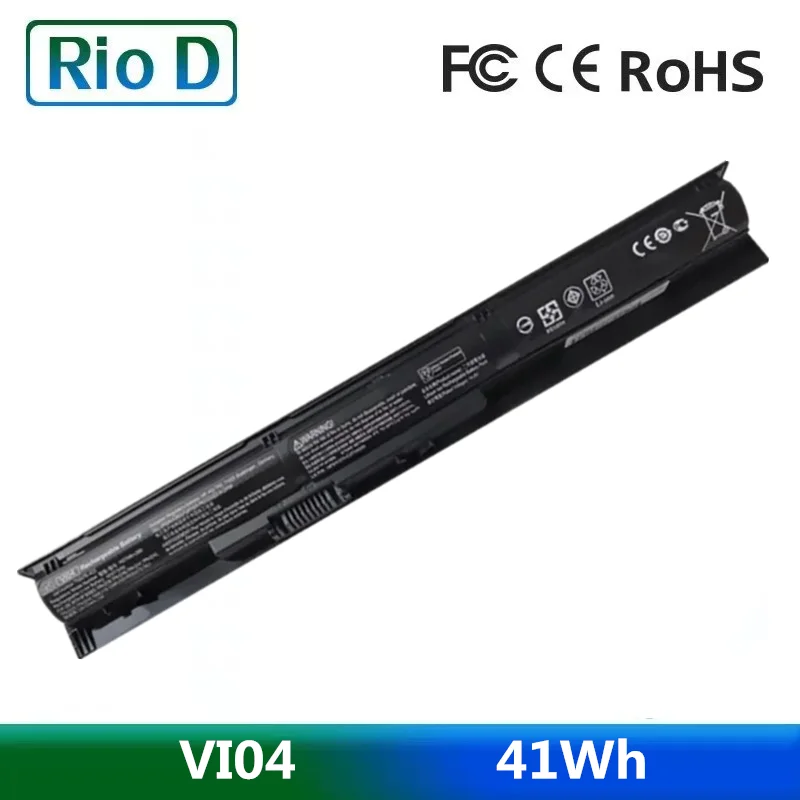 

14.8V 41WH New VI04 VIO4 Laptop Battery For HP ProBook Series 756743-001 756745-001 756744-001 756478-421 440/450 G2