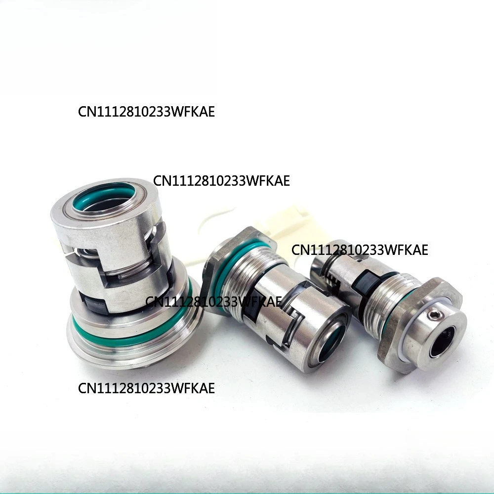 Single Welding GLF-12/GLF-16/GLF-22 Cartridge Mechanical Seals For CR/CRN/CDLF/CDMF Pumps Shaft Size 12/16/22mm HQQV