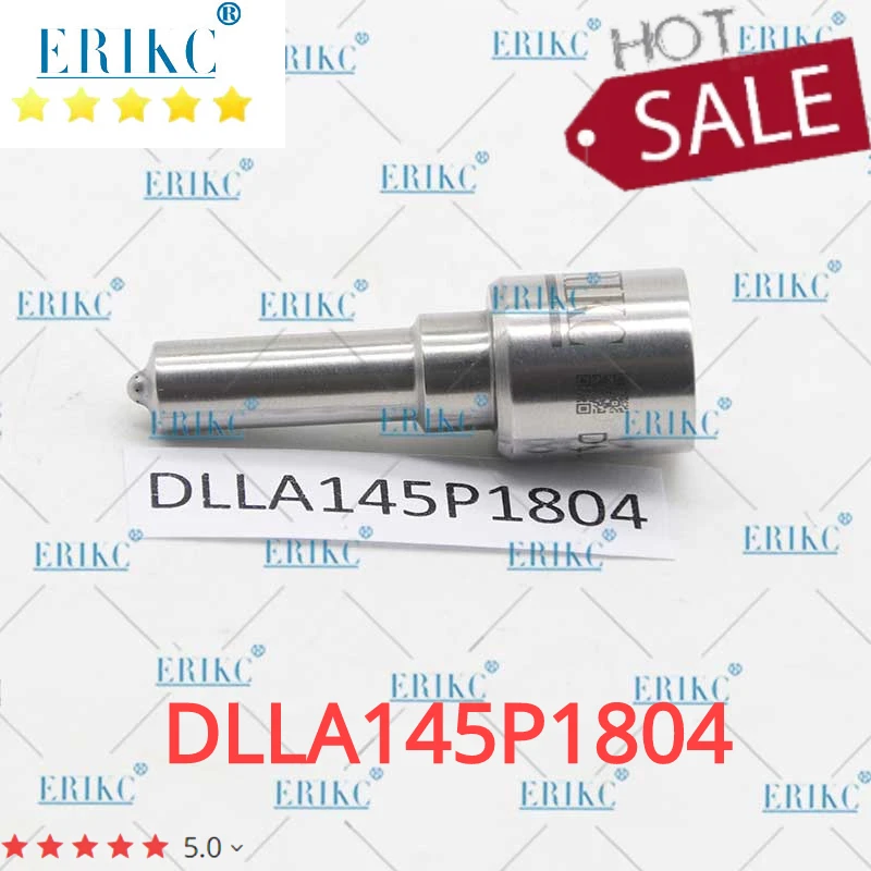 

ERIKC DLLA145P1804 впрыскиватель сопло 0433172098 топливный бак DLLA 145 P 1804 для Bosch 0445120167 0445120327