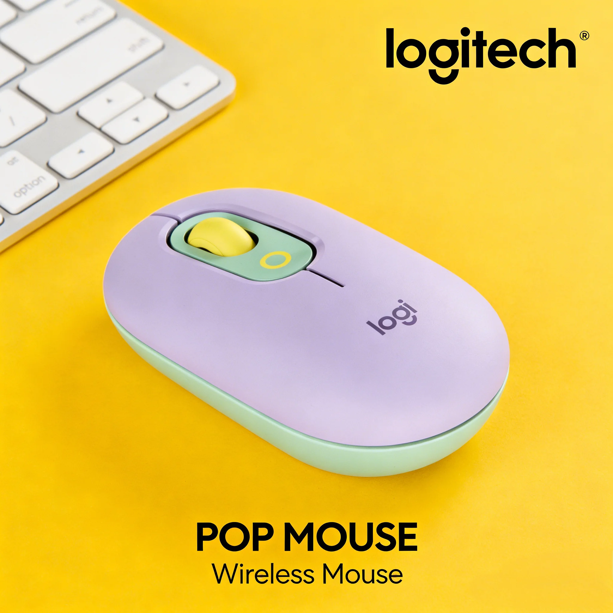 

Для мультизадачников: Logitech 350 POP с подключением к двум устройствам