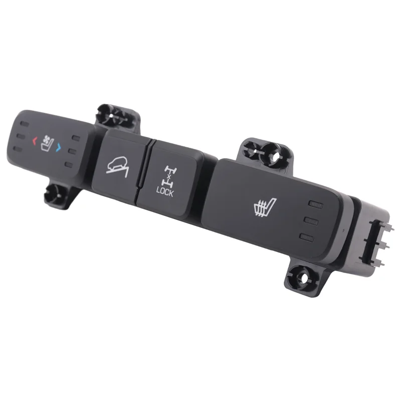 

93310C91304X For Hyundai IX25 Creta 2015 Seat Ventilation Heating Driving Mode Switch Panel 93310-C91304X-A65M