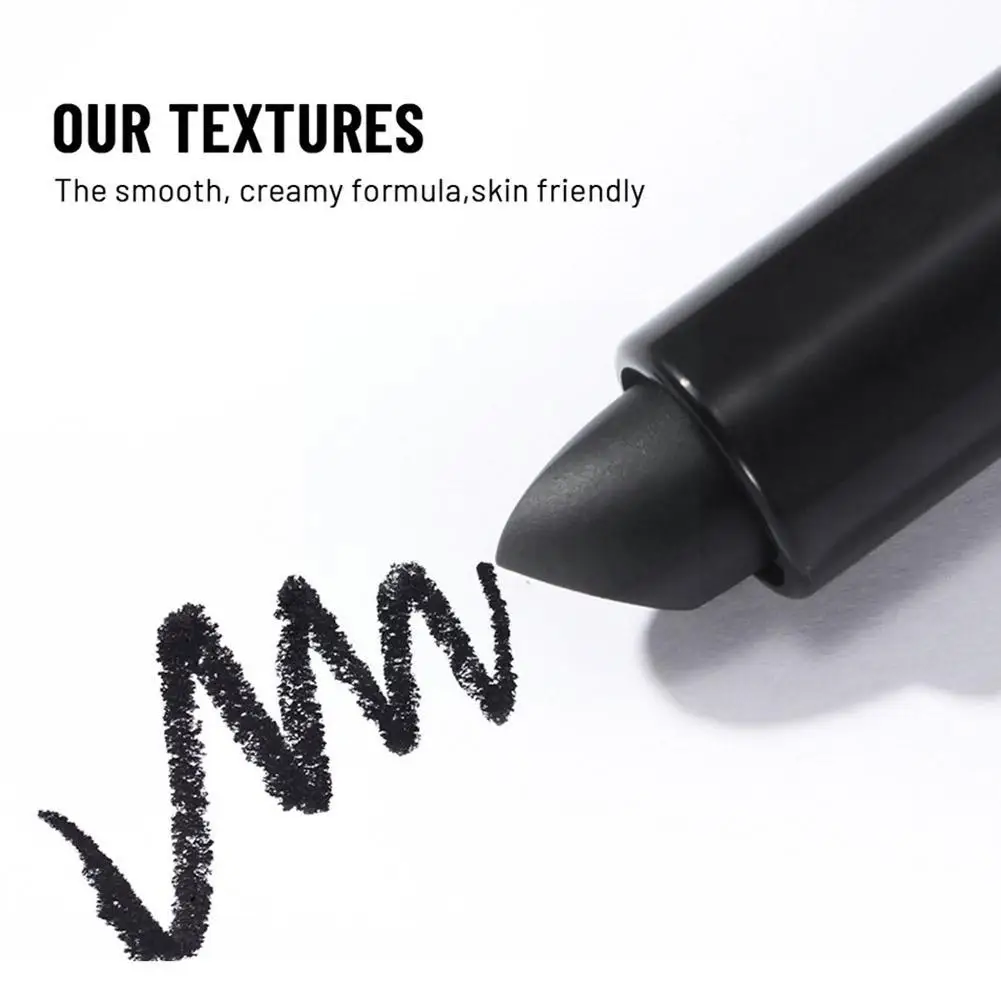 3.8g Black Eye Cream Baseball Fan Face Dress Lightweight Costume Waterproof Party Color Adult Kids Party Face Girl Hallowee G7L5