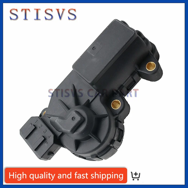 Válvula de control de aire en reposo de 4 pines 0132008600 para VW Passat B3/B4, Fiat, Lancia, Renault Clio, Citroën C15, Peugeot 306, Volvo 460