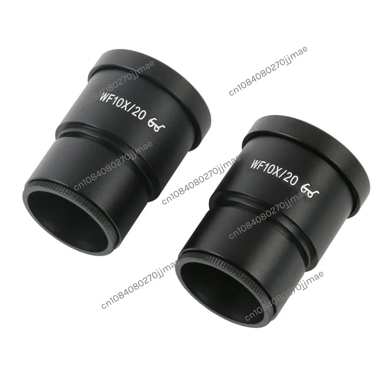 WF10X stereo microscope, high-power wide-angle eyepiece, large field, and high eye point: 1 pair