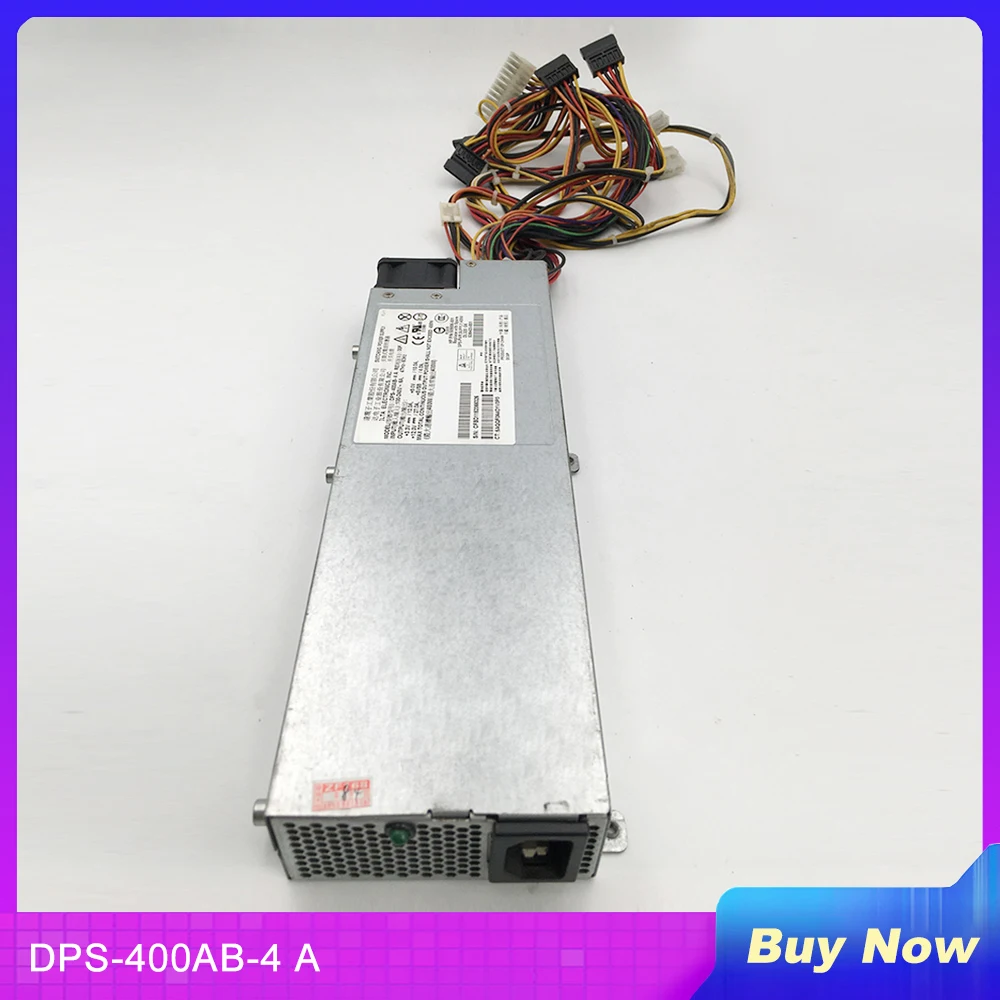 

For HP DL320 G6 DL120G6 DL120G7 400W Switching Power Supply DPS-400AB-4 A 509006-001 536403-001