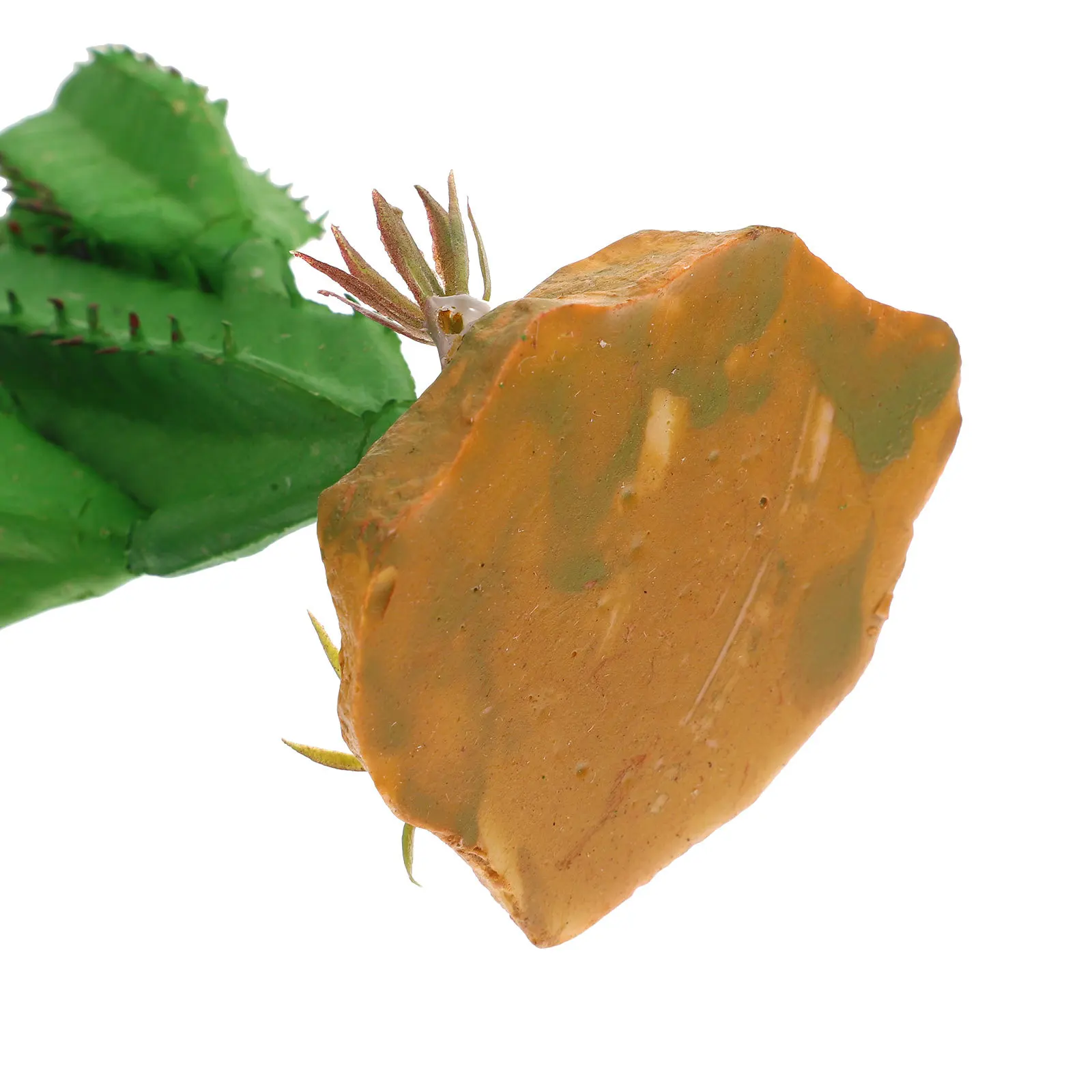 

Simulation Plant Reptile Tank Decor Faux Greenery Lizard Resting Spot Habitat Enhancement Gift Reptile Plants