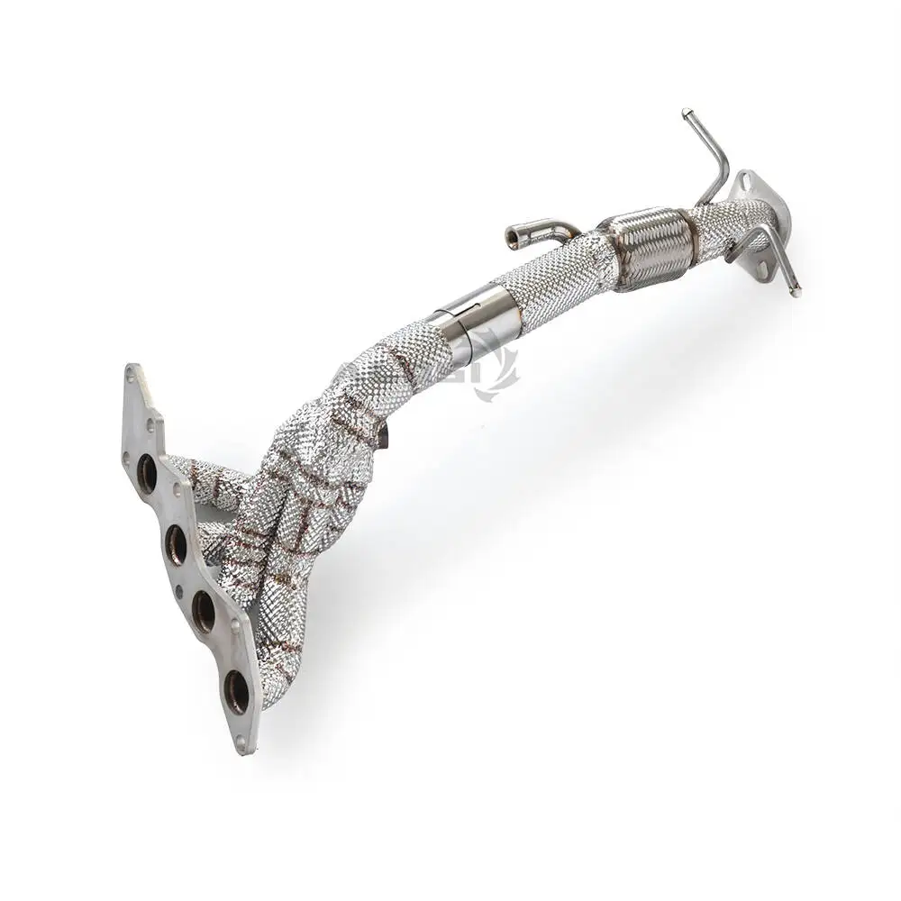 

for Ford Focus MK3 1. 6 2. 0CC 20 12-20 18 Exhaust Manifold Racing Performance Factory Direct Sale Perfect Installation