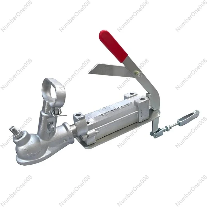 

Australian Surge Brake Coupler with Breakaway Cable for Trailer Caravan Towing System