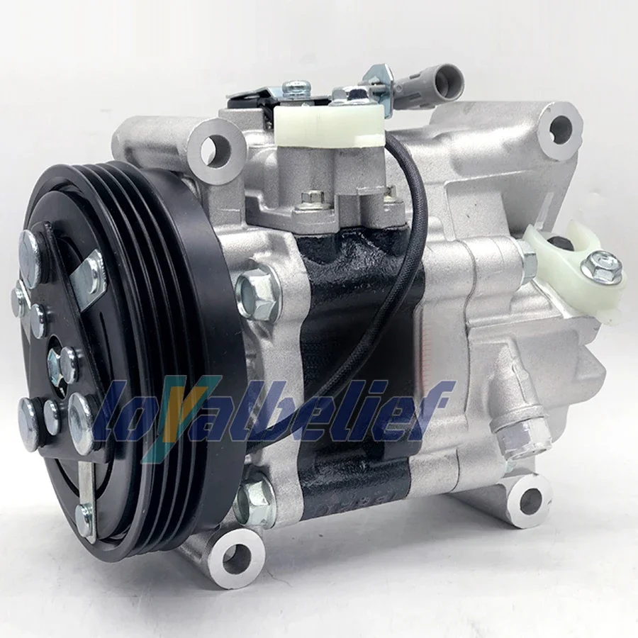 Electric Air Compressor with Clutch For Suzuki Swift EZ SX4 9520063JA0 9520063JA1 V08A1AA4AG D4302917 9520163JA1 9520163JA0