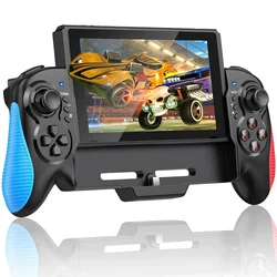 Switch Controller for Switch/OLED Joypad Controller Replacement for Switch Pro Controller, TURBO and Dual Motor Vibration