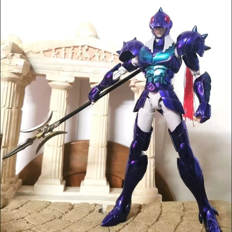 

MST Saint Seiya Myth Cloth EXM/EX Metal Gamma Phecda Thor Asgard/God Warrior Knights of The Zodiac Action Figure Toy In Stock