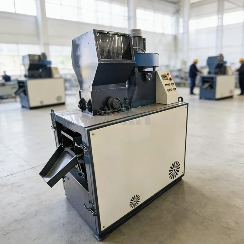 【Hot Sale】Used Copper Granulator Auto Car Scrap Copper Wire Plastic Separation Machine Aluminium Wire Recycling High Capacity