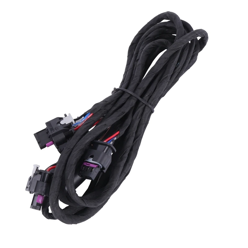 Car Front Bumper Parking Sensor Wiring Harness PDC Cable Fit For-BMW 3 4 Series F30 61129313607