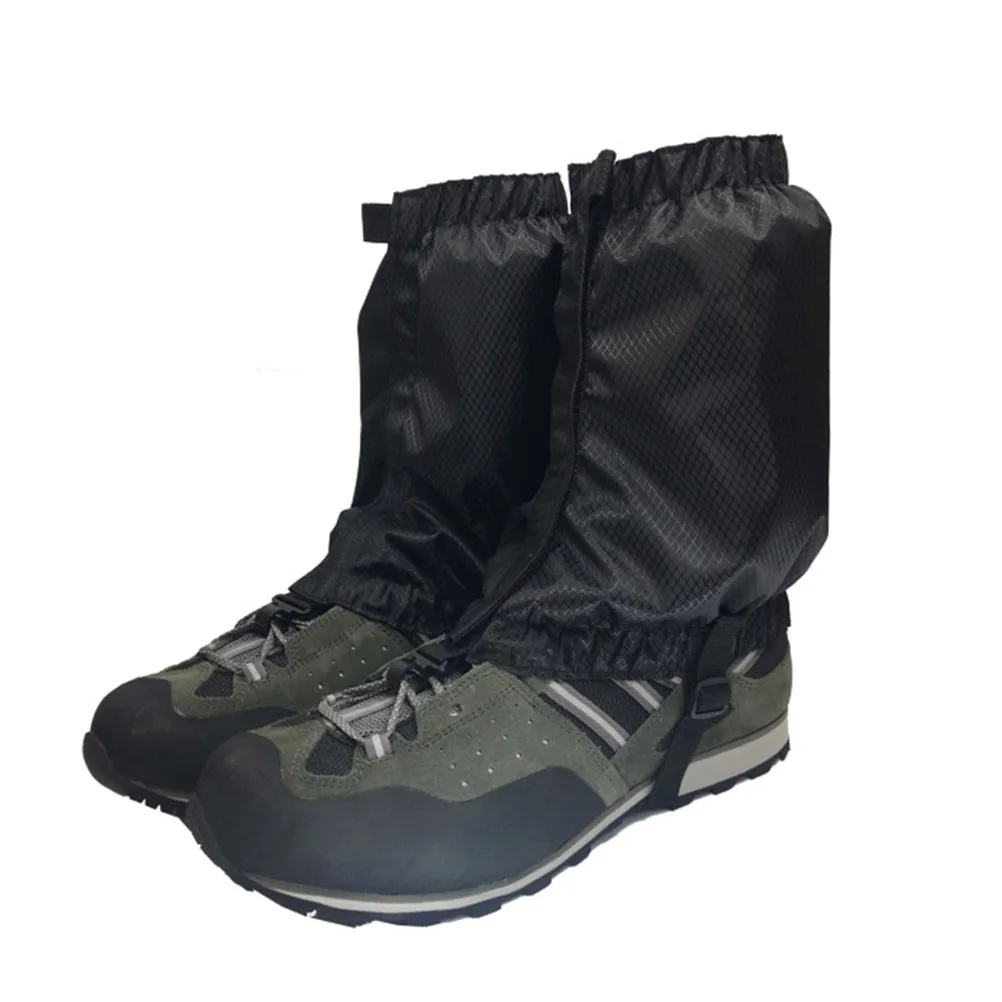 Winter Snow Foot Cover Gaiters for Walking Women Waterproof Leg Hiking Boots