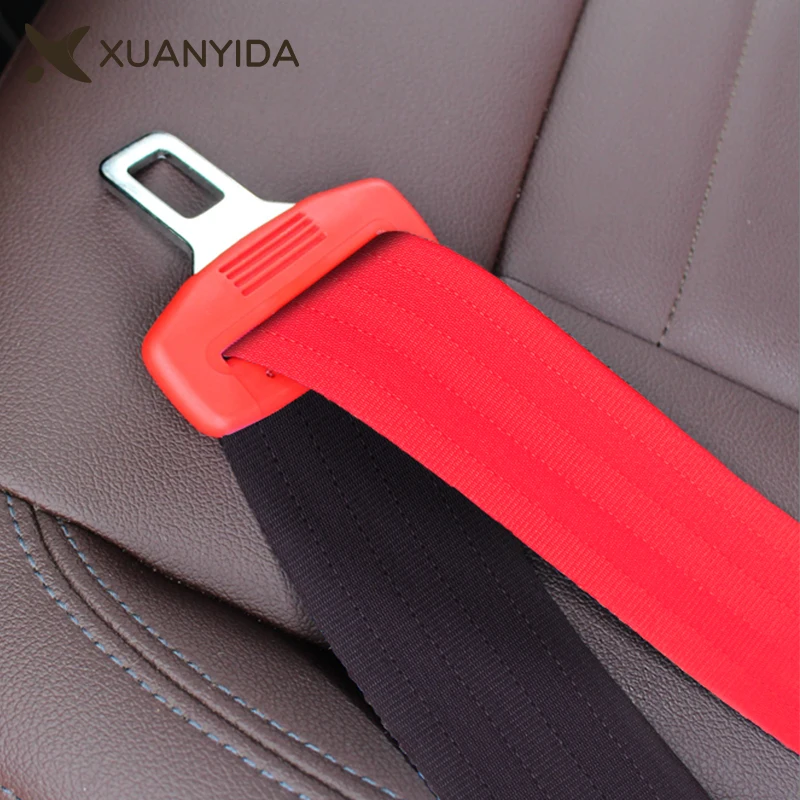 3.6M Red Black Double Color Car seatbelt webbing Strap Racing Harness Backpack Black Red Belt for Honda Bmw Audi Toyota V