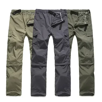 Quick Dry Tactical Cargo Pants 1
