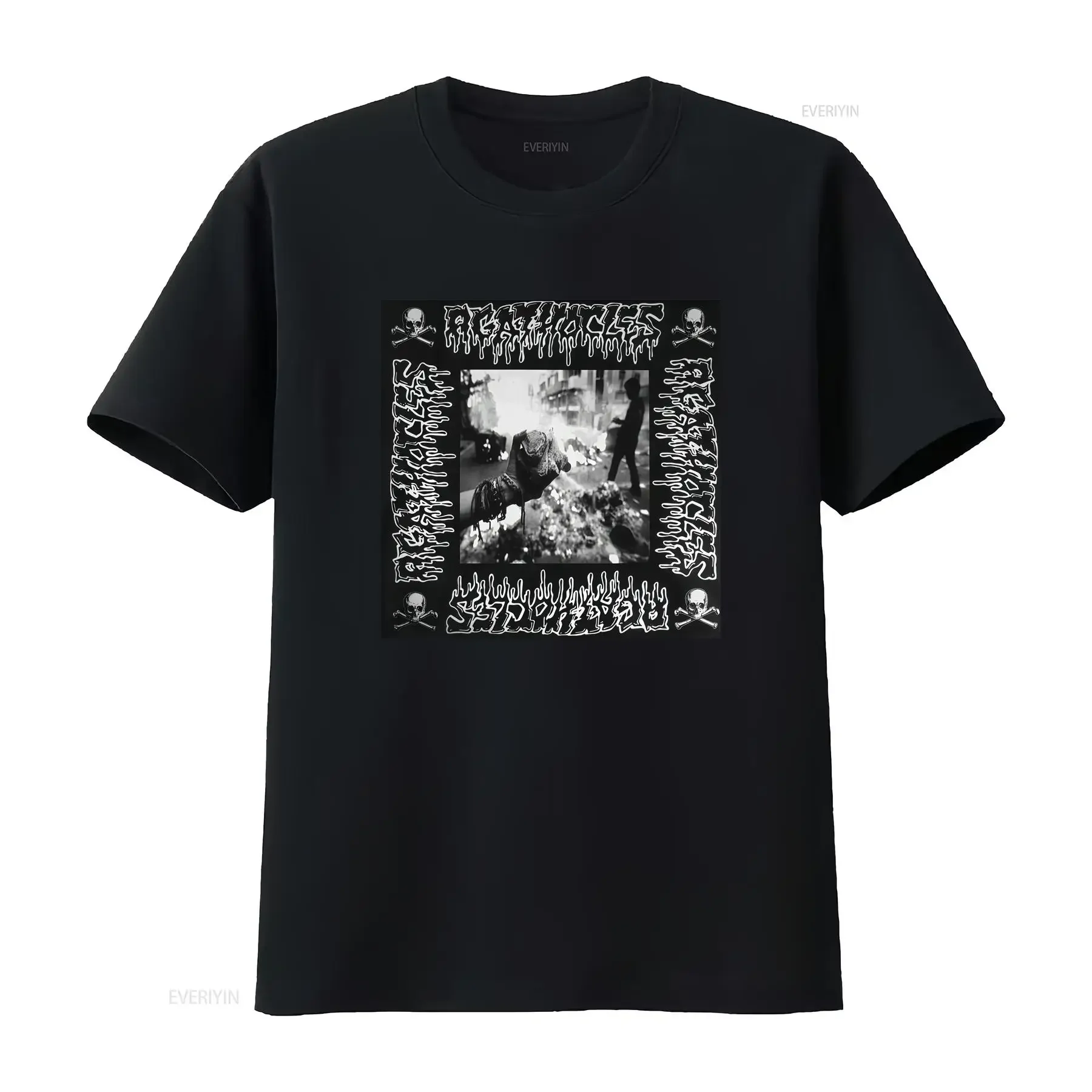 Agathocles shirt punk crust hardcore mince mincecore 90s 80s grindcore hxc thrash grind merch punx vintage Washed Comfortable