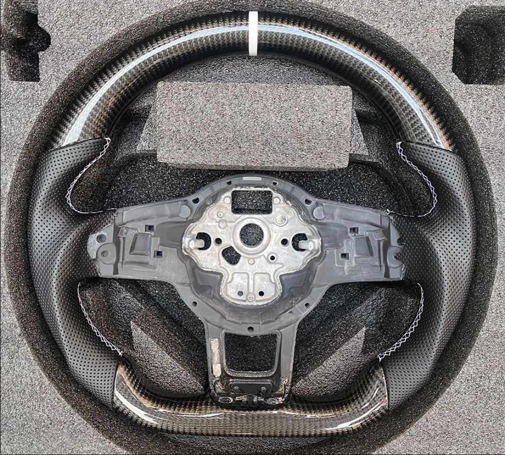 Carbon Fiber Steeri…