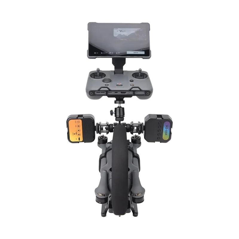 

Набор портативных подставок для съемки ABVO-U-образной формы для DJI Mavic 4 Pro, кронштейн расширения дрона для модификации RC Pro2