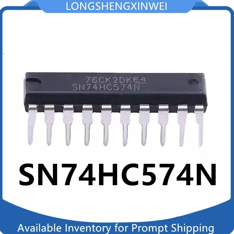 1PCS SN74HC574N 74H…