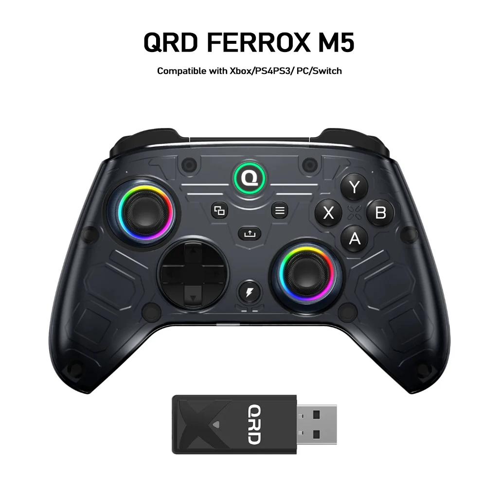 QRD Xbox Controller: Is This the Best Budget Alternative to Microsoft’s Official Gamepad?