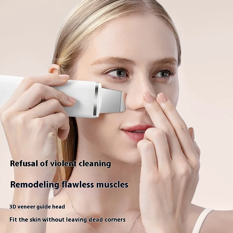 

Blackhead removal machine, blackhead removal beauty device, ultrasonic introduction device, facial washing device