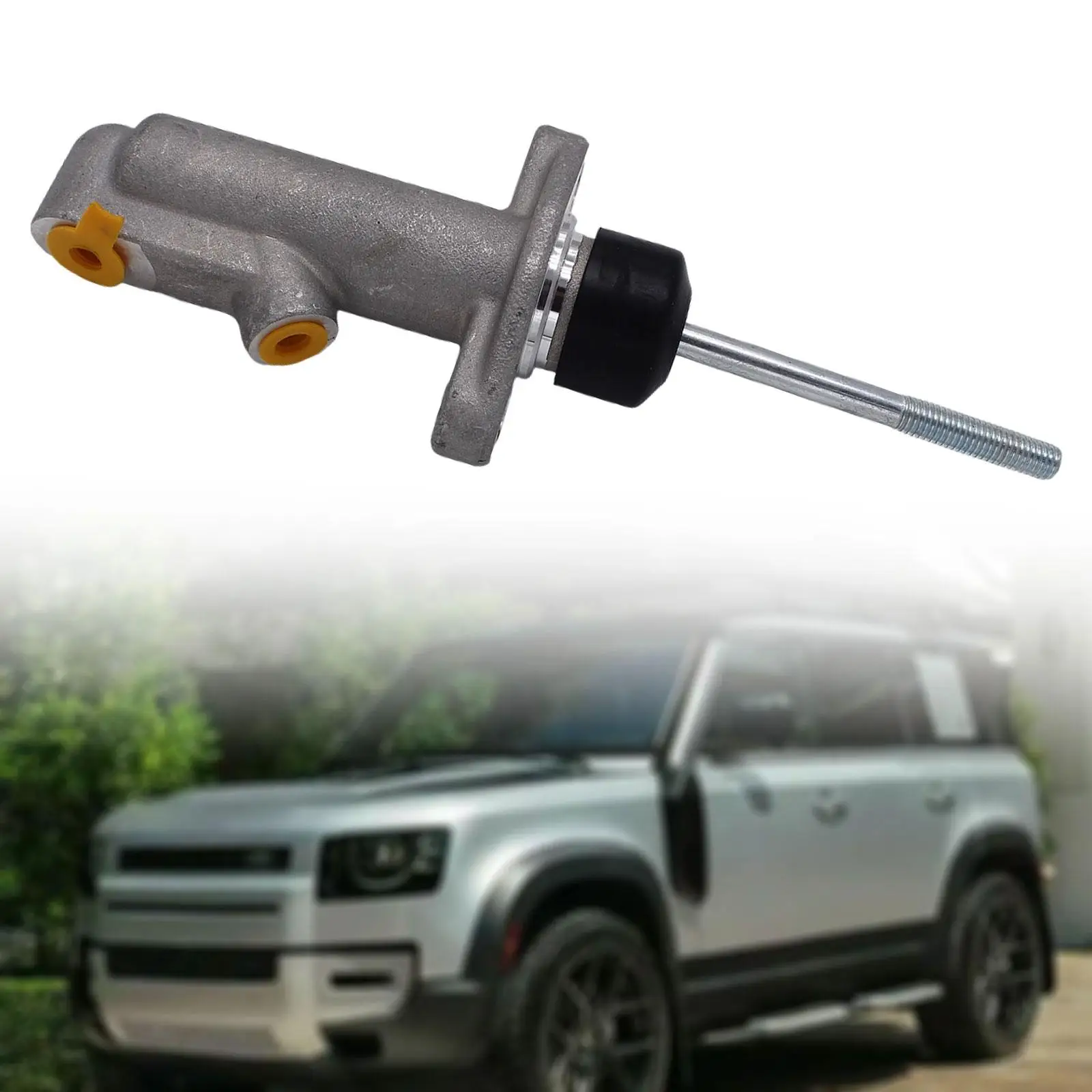 Brake Master Cylinder Reliable Replacing for Land Rover Series 2A and 3