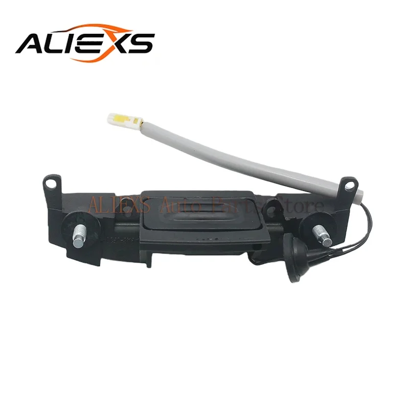 Trunk Opening Lock …