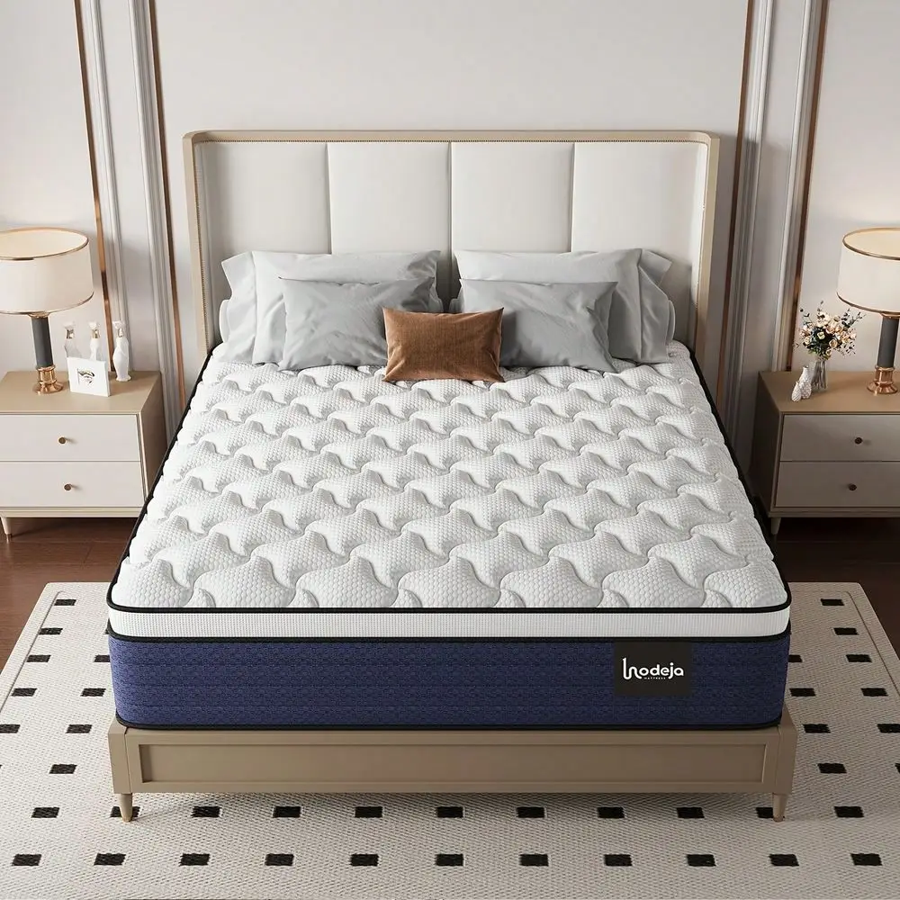 

10 12 14 Inch Queen Size Mattress,King Sizes Mattress, Full Size Mattress,Twin Sized Mattress, Bagged Spring And Memory Sponge M
