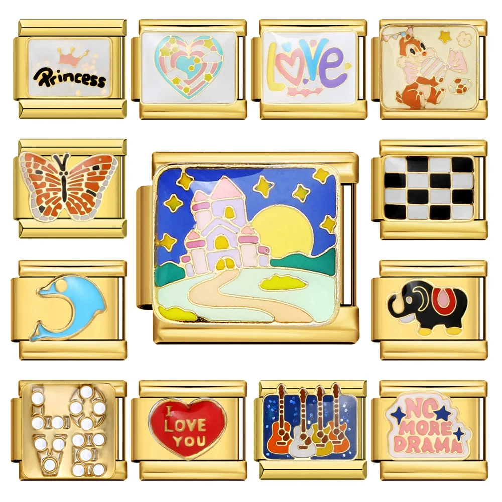 uring-new-tide-золотого-цвета-замок-бабочка-слон-скрипка-итальянский-шарм-подходит-для-9-мм-изготовление-ювелирных-бусин-из-нержавеющей-стали-сделай-сам