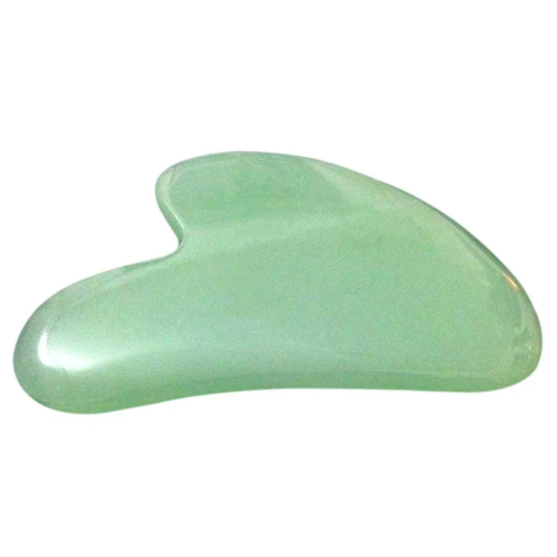 

Stone Guasha Board Scraping Massager Tools for Face Body for Facial Massage Drop Shipping