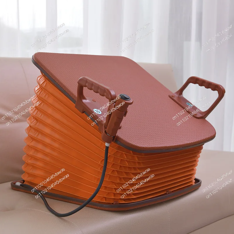 

For The Elderly To Help Get Up Cushion Elderly Electric Stand-up Assist Lift Seat Cushion