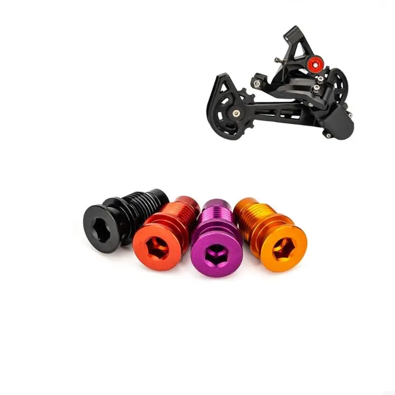 

Велосипедные велосипеды задних серевочных ствола болтов скрепляют винт R8000 Легко установить 69HD