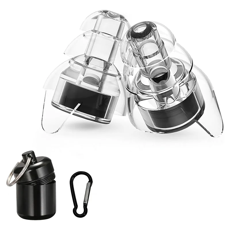 X11A For Zound Earplugs For Concerts,Earplugs For Motorcycle,For Zound Earplugs For Musicians With Carrying Case For Concerts