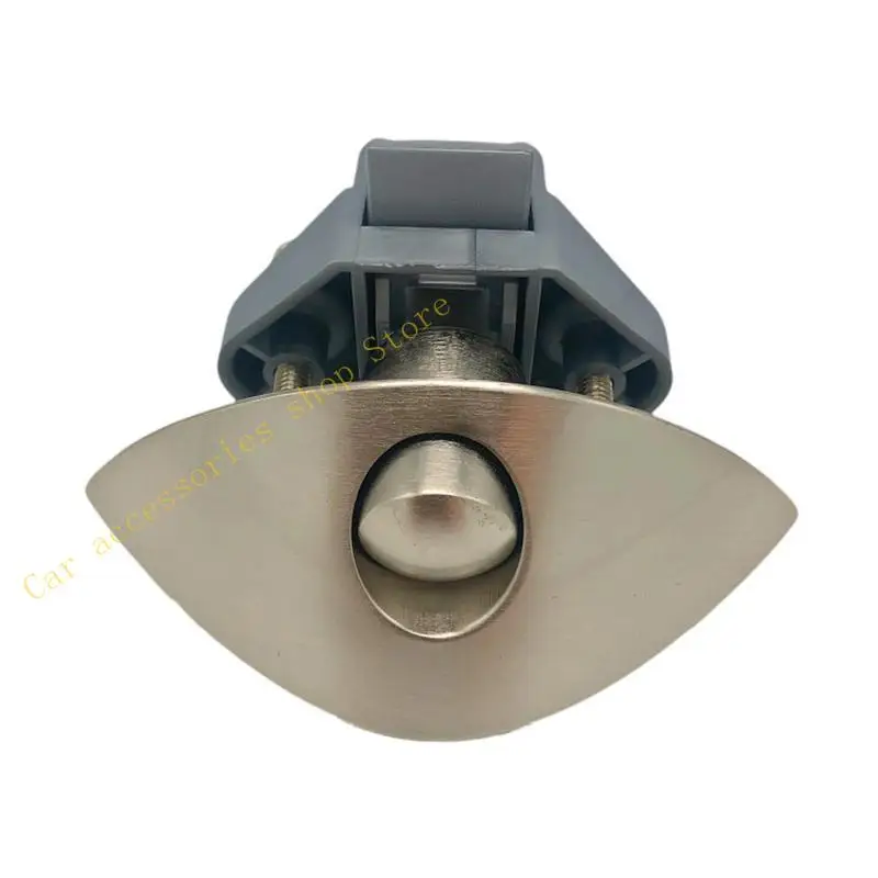 

T21E Metal Push Button Cabinet for Latch Multipurpose Push Button Lock Cabinet Drawer for Latch Car RV Boat Hardware Lock