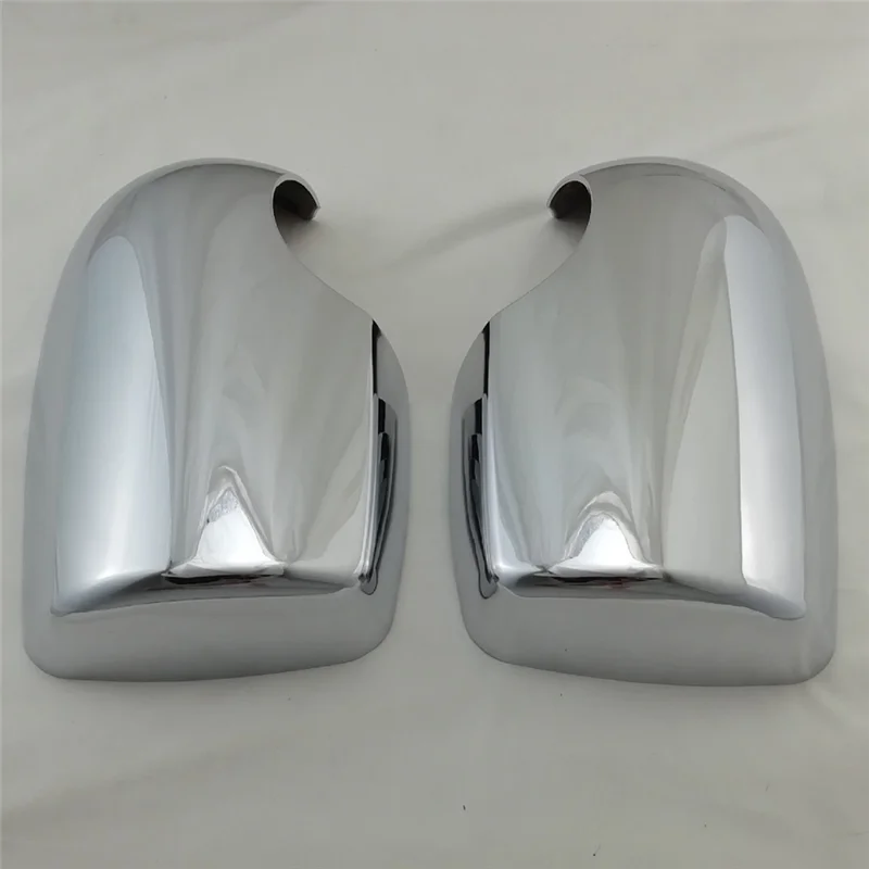 

AM-Car Side Door Rear View Mirror Cover For Ford Transit Tourneo 2000-2014 Exterior Trim Parts
