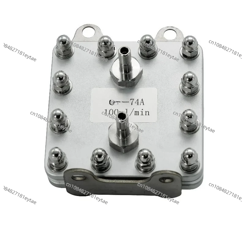 100mL/min PEM H-ydrogen Water Electrolyzer Kit Electrolysis Cell Stack