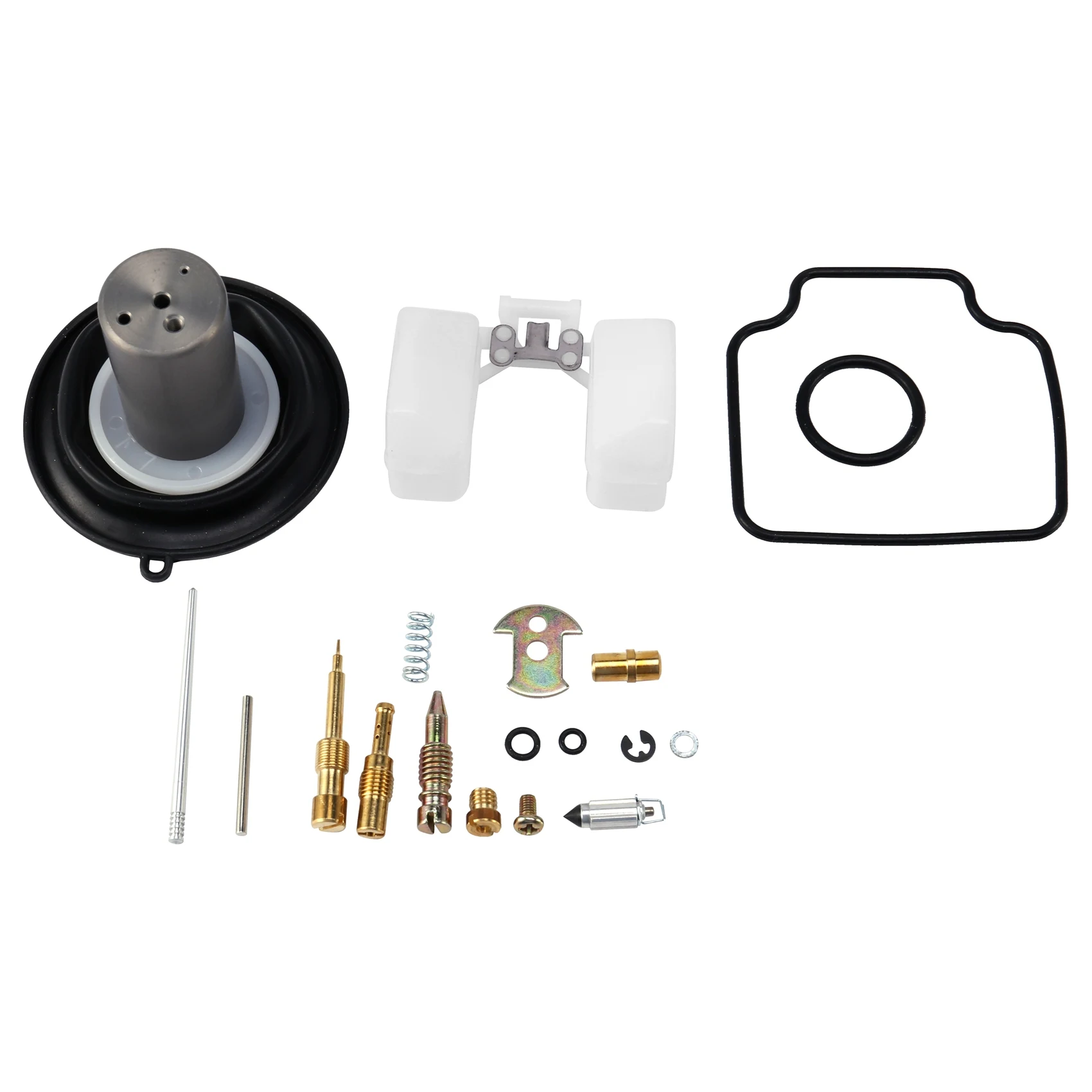 

GY6 125Cc 150Cc PD24 24mm Carburetor Carb Repair Kit for LANCE ZNEN JONWAY NST KYMCO SUNL BAJA MOPED SCOOTER