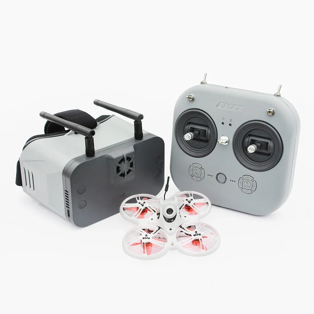 

EMAX Tinyhawk III Plus FPV гоночный Дрон RTF & BNF с HD нулевой версией плюс ELRS