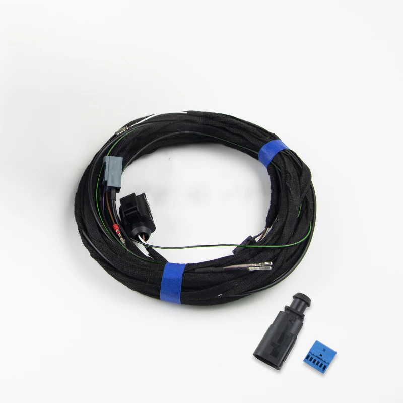 Rear View Reversing…