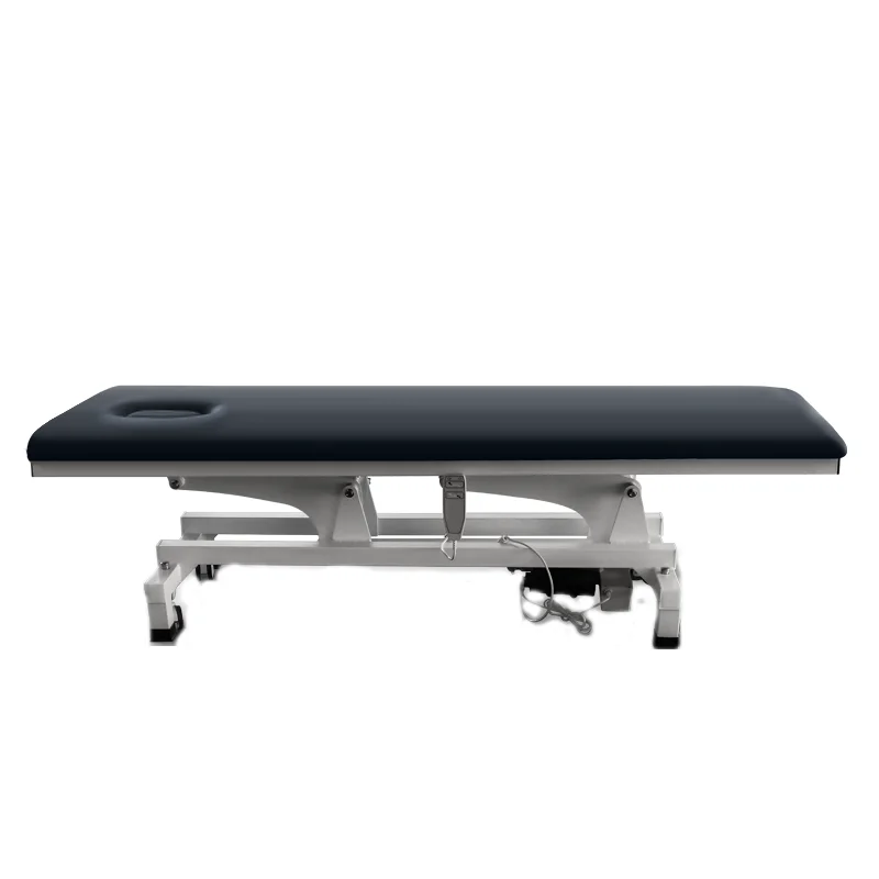 Electric Massage Tables Professional Bed Aesthetic Marquise Portable Stretcher Medical Folding Beauty Spa Lettino Pieghevole