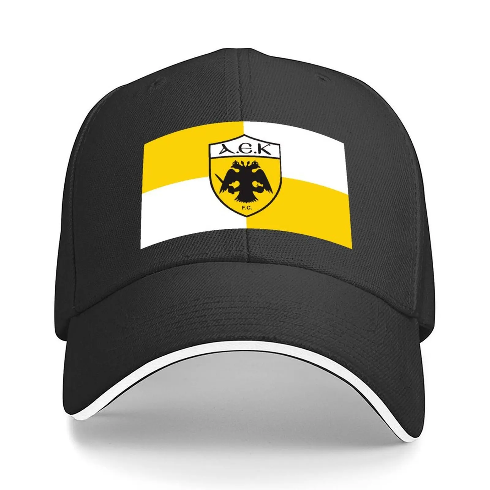 

AEK FC Baseball Cap hard hat Hat Baseball Cap Fishing cap fishing caps man Caps For Women Men's