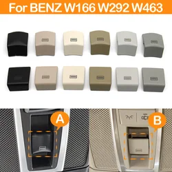 Car Power Sunroof Window Switch Buttons Cover for Mercedes Benz ML GL GLE GLS G Class W166 X166 W292 W463 GL300 GL350 GLE400